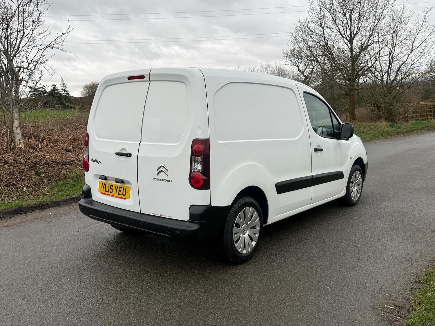 Used Citroen Berlingo 2015 for sale - 78039039: Photo 6