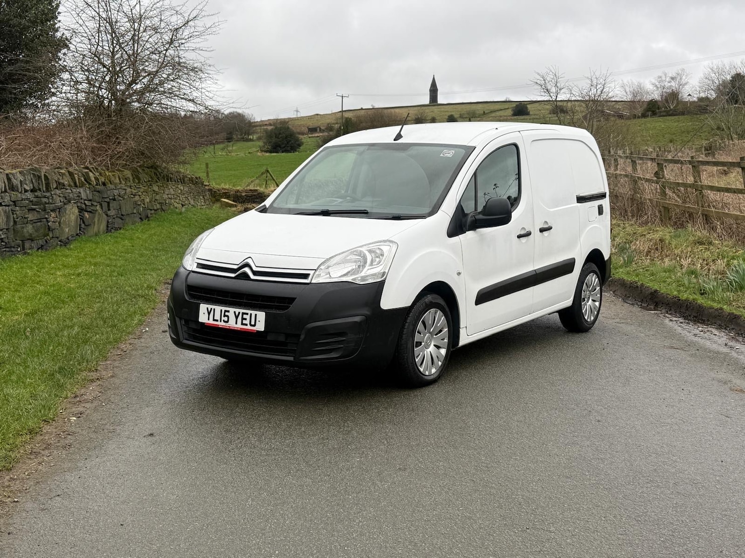 Used Citroen Berlingo 2015 for sale - 78039039: Photo 8