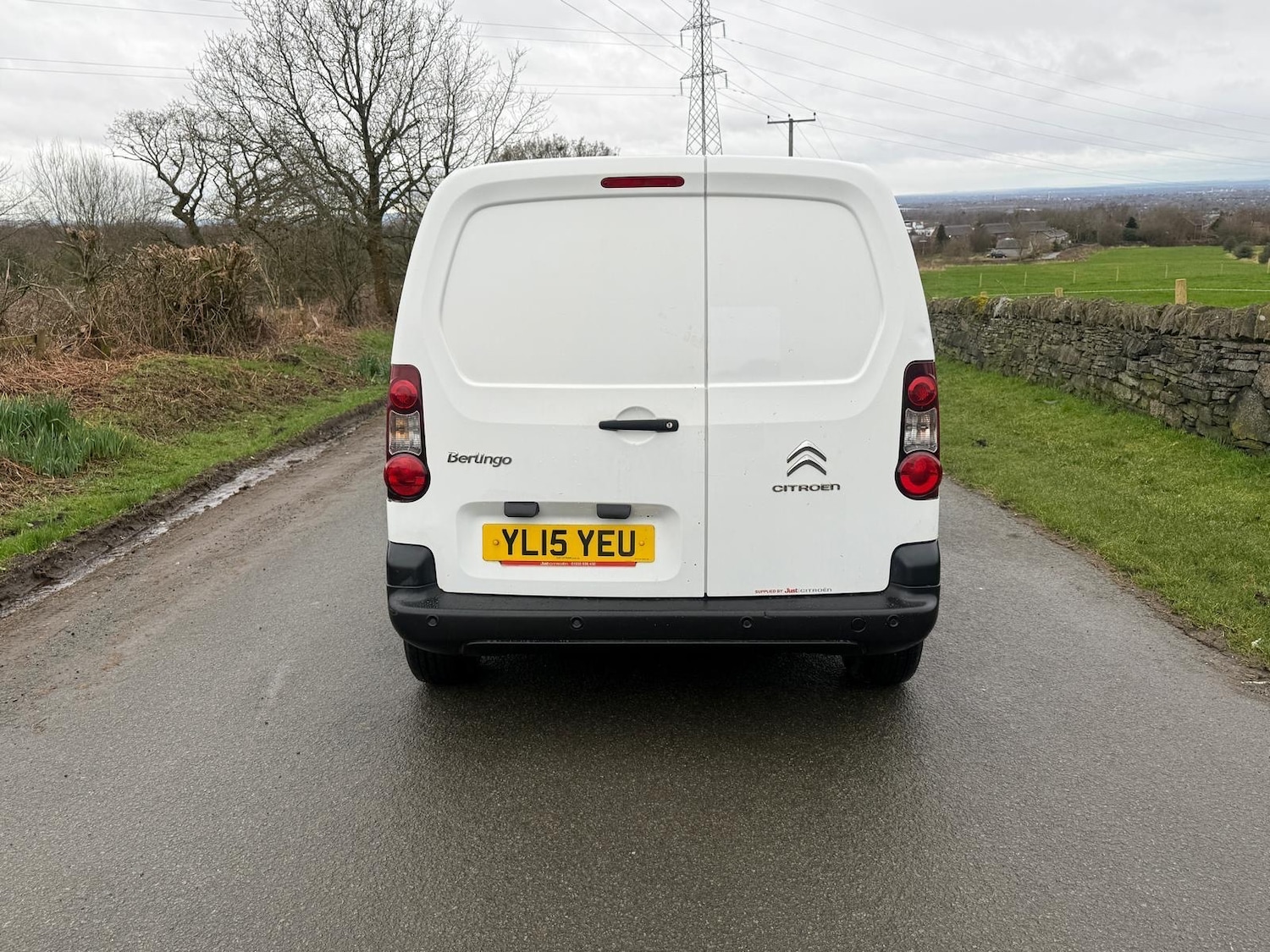Used Citroen Berlingo 2015 for sale - 78039039: Photo 9
