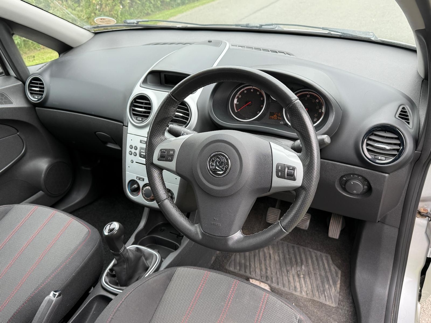 Vehicle 21
