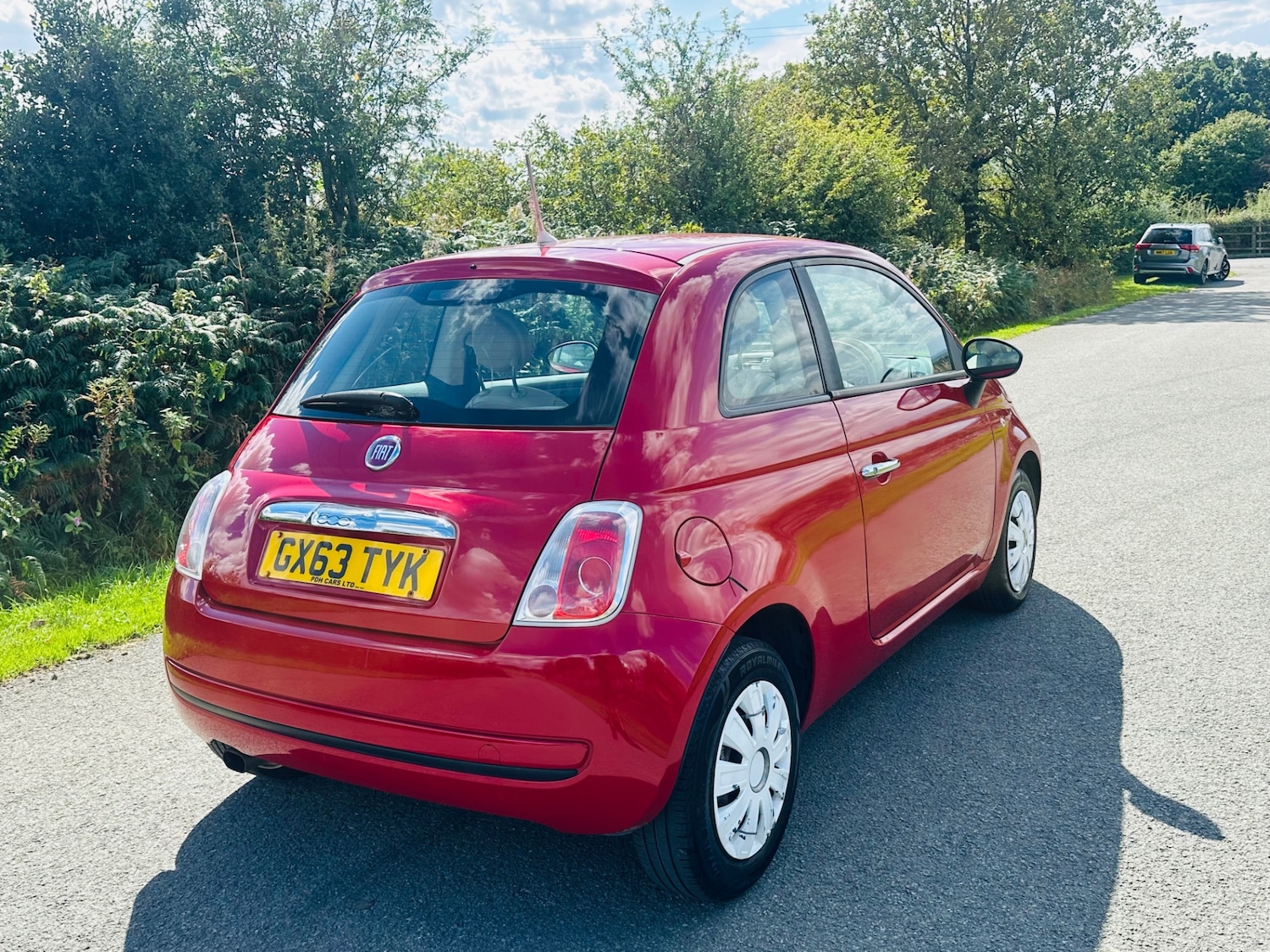 Vehicle 14