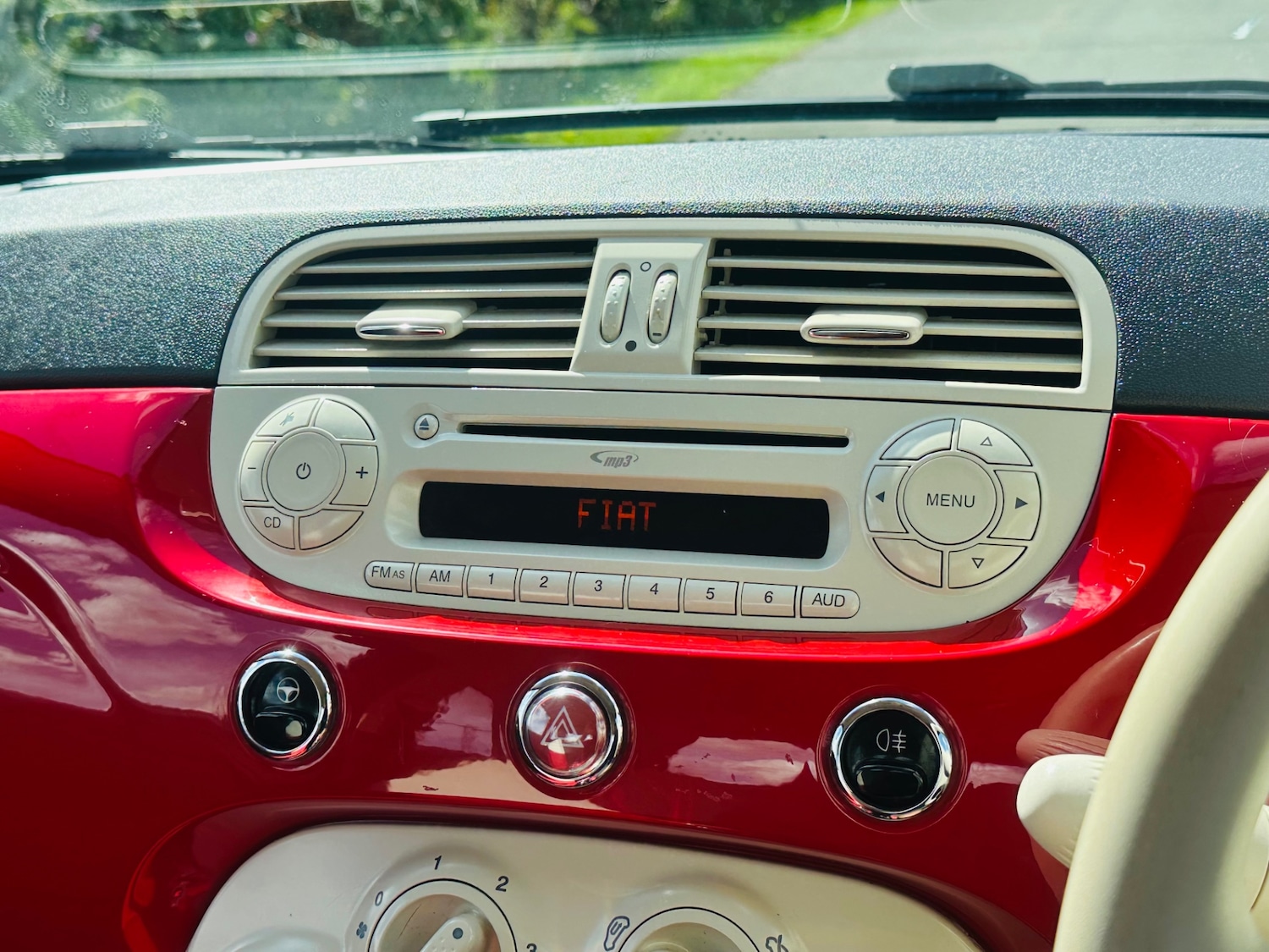 Vehicle 23