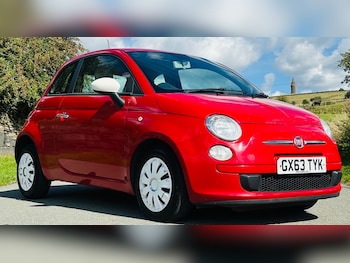 Used Fiat 500 2013 for sale - 75899604: Photo