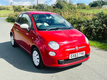 Used Fiat 500 2013 for sale - 75899604: Photo