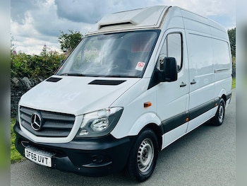 Used Mercedes-Benz Sprinter 2016 for sale - 75714133: Photo