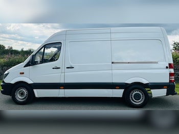 Used Mercedes-Benz Sprinter 2016 for sale - 75714133: Photo