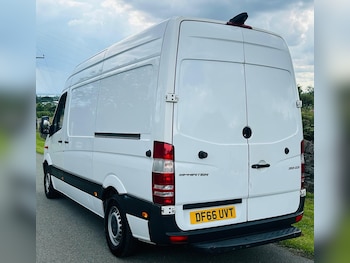 Used Mercedes-Benz Sprinter 2016 for sale - 75714133: Photo