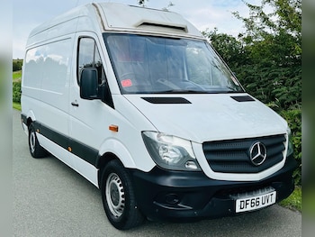Used Mercedes-Benz Sprinter 2016 for sale - 75714133: Photo