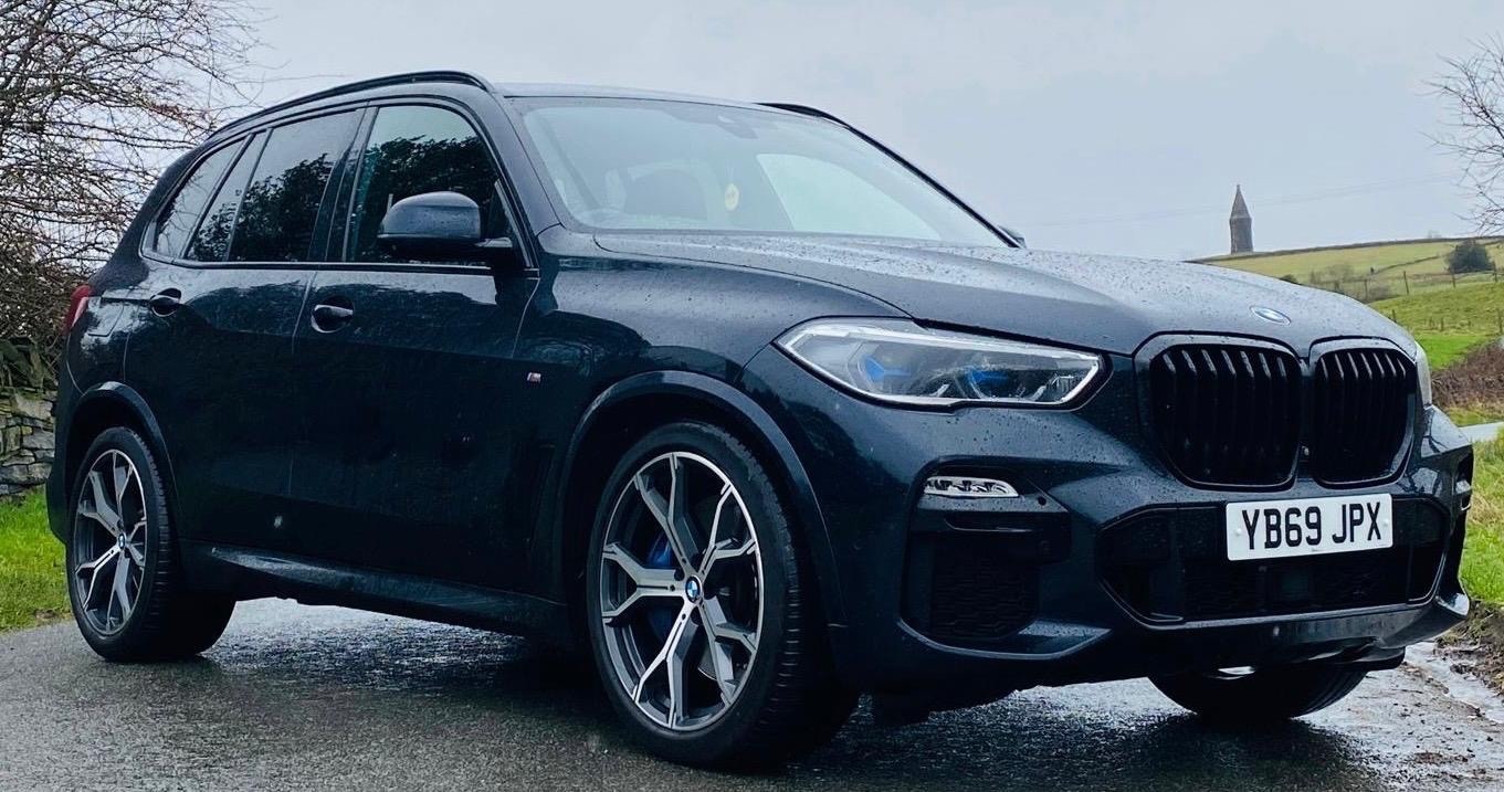 Used BMW X5 2019 for sale - 77798888: Photo 2