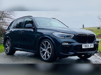 Used BMW X5 2019 for sale - 77798888: Photo