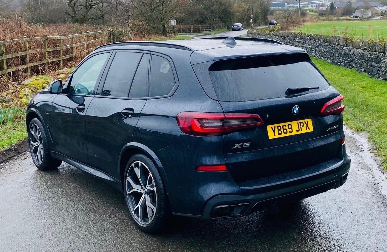 Used BMW X5 2019 for sale - 77798888: Photo 4