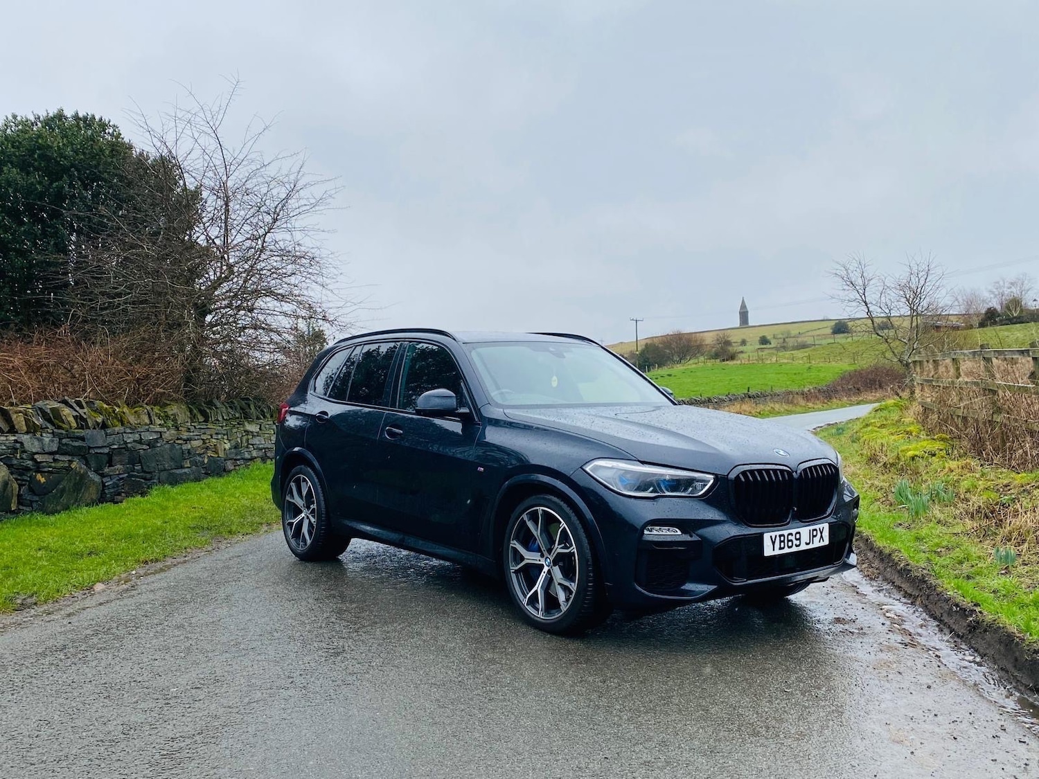 Used BMW X5 2019 for sale - 77798888: Photo 7