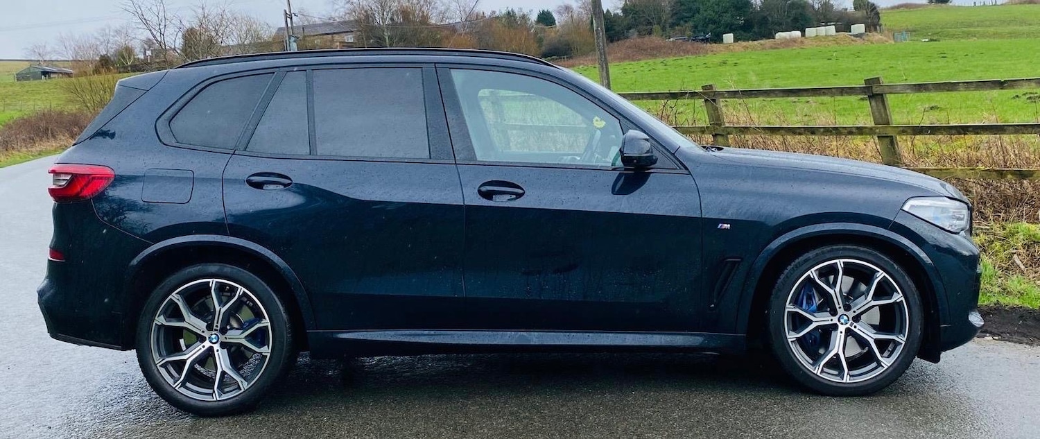 Used BMW X5 2019 for sale - 77798888: Photo 9