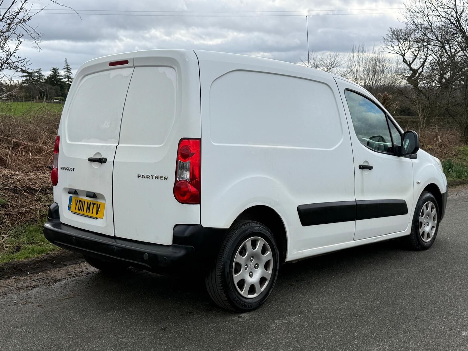 Used Peugeot Partner 2011 for sale - 77659155: Photo 10