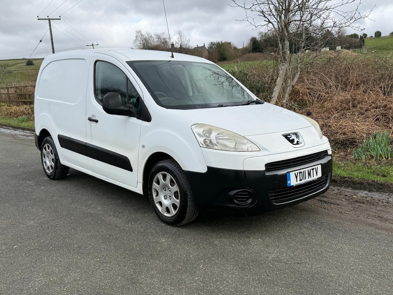 Used Peugeot Partner 2011 for sale - 77659155: Photo 11