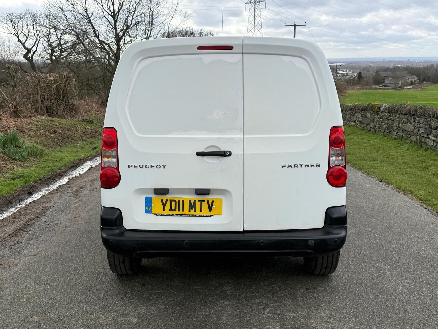 Used Peugeot Partner 2011 for sale - 77659155: Photo 17