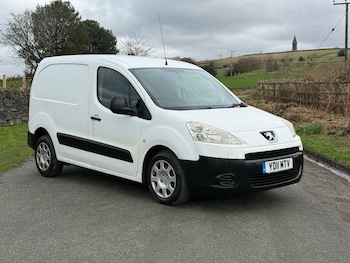 Used Peugeot Partner 2011 for sale - 77659155: Photo