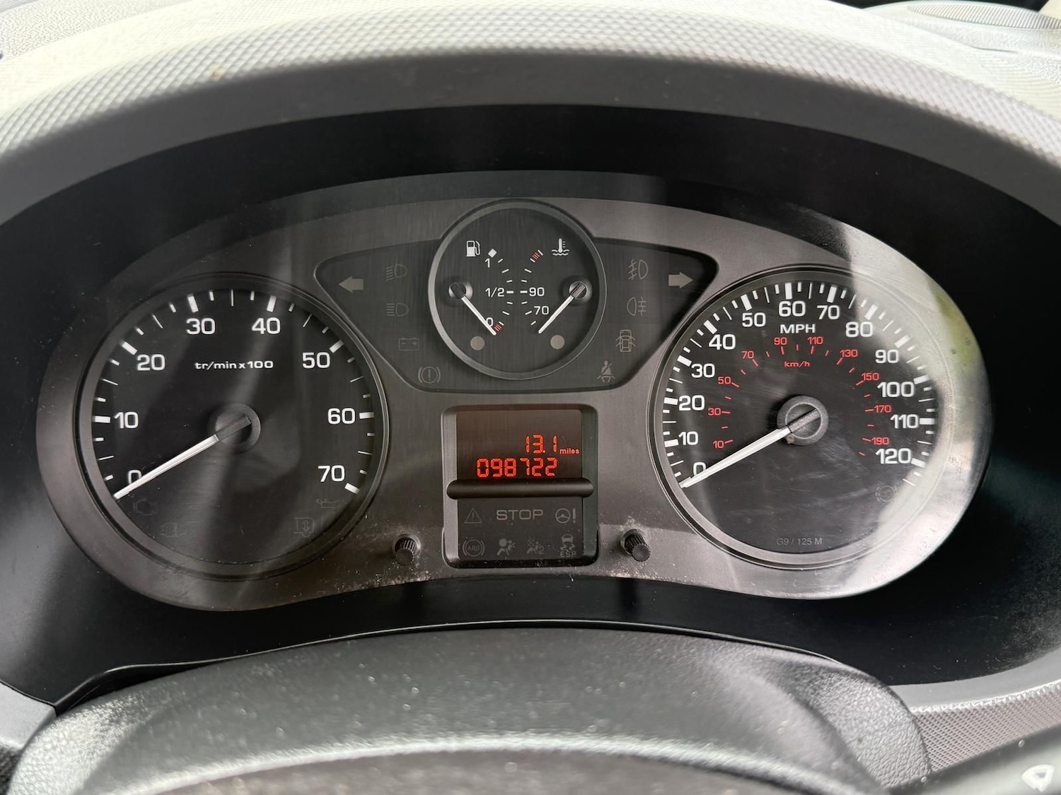 Used Peugeot Partner 2011 for sale - 77659155: Photo 25