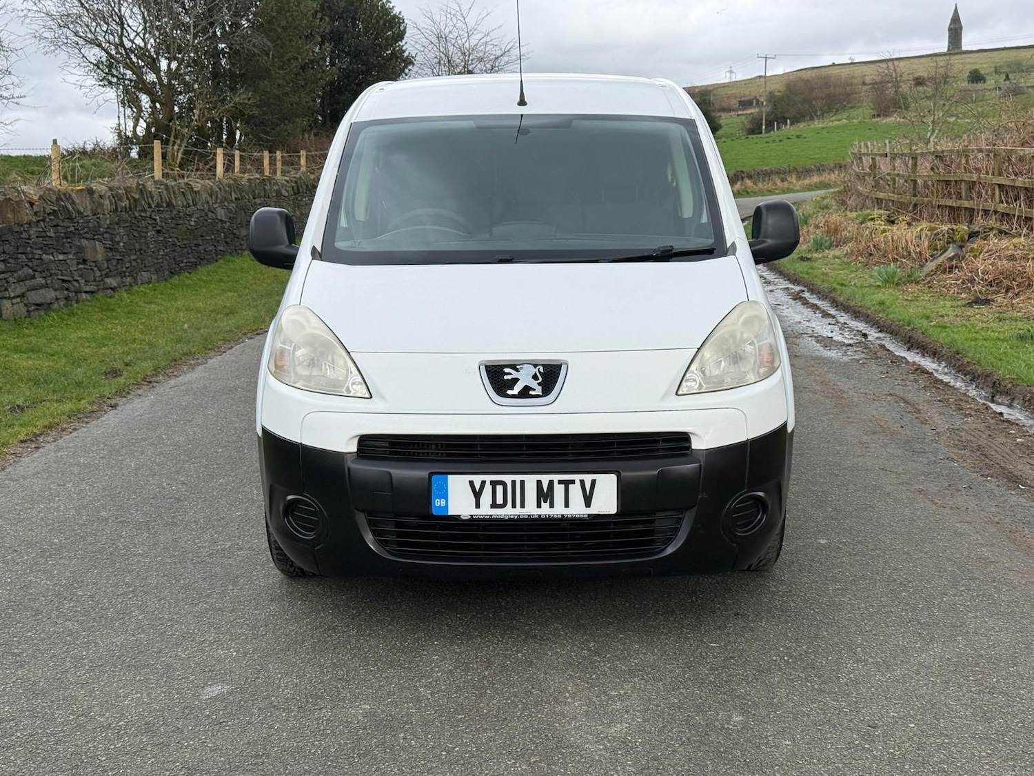 Used Peugeot Partner 2011 for sale - 77659155: Photo 3