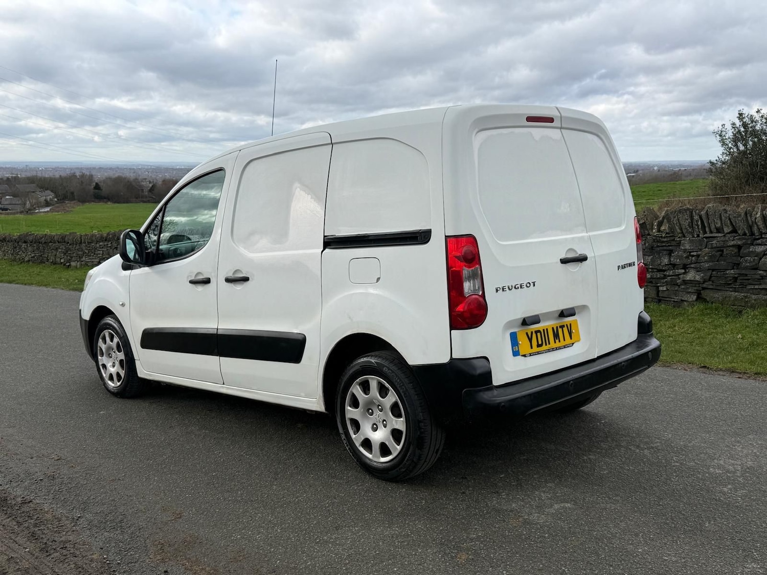 Used Peugeot Partner 2011 for sale - 77659155: Photo 8