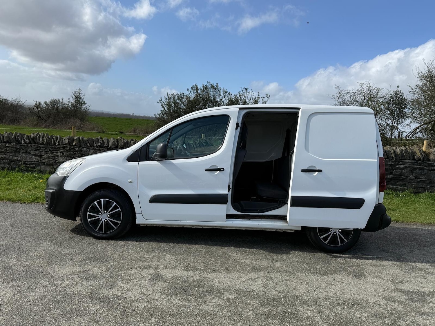 Used Citroen Berlingo 2016 for sale - 78053170: Photo 14