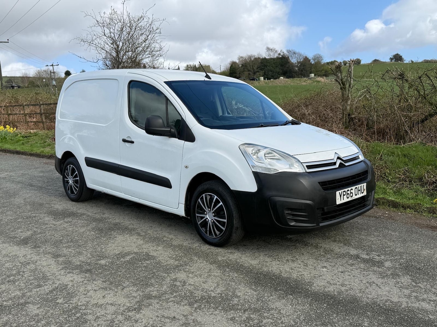 Used Citroen Berlingo 2016 for sale - 78053170: Photo 16