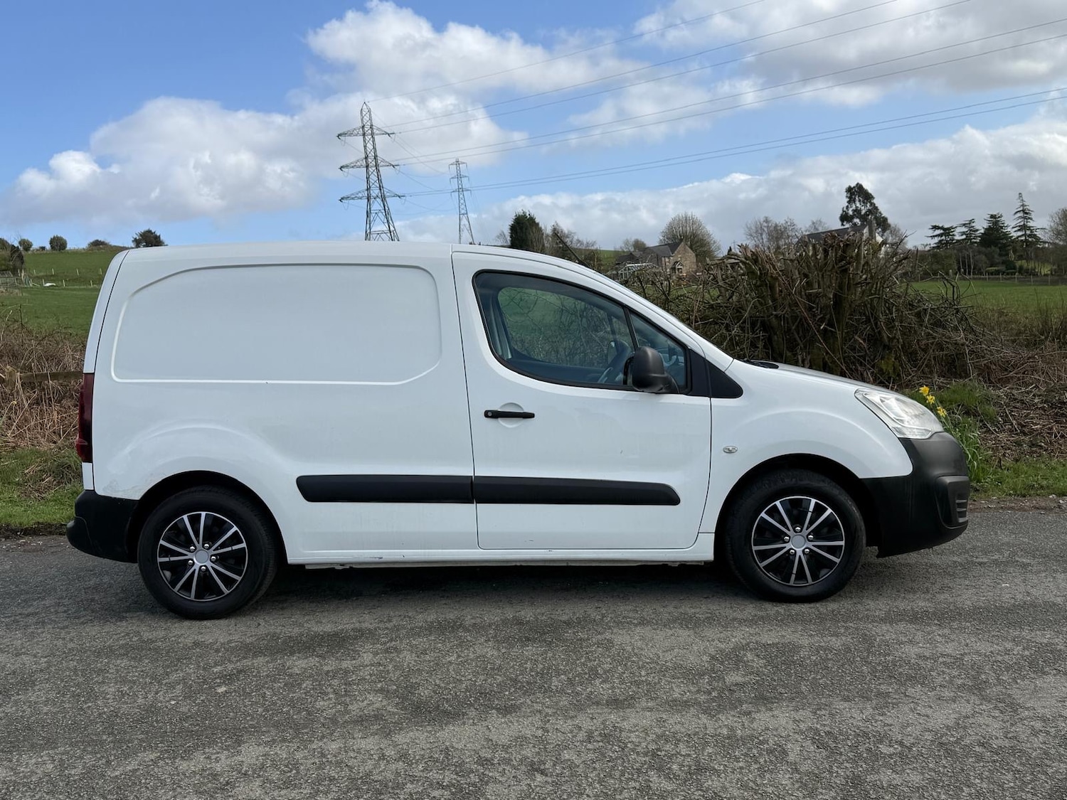 Used Citroen Berlingo 2016 for sale - 78053170: Photo 18