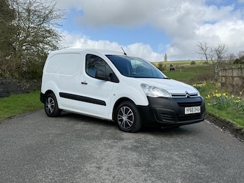 Used Citroen Berlingo 2016 for sale - 78053170: Photo