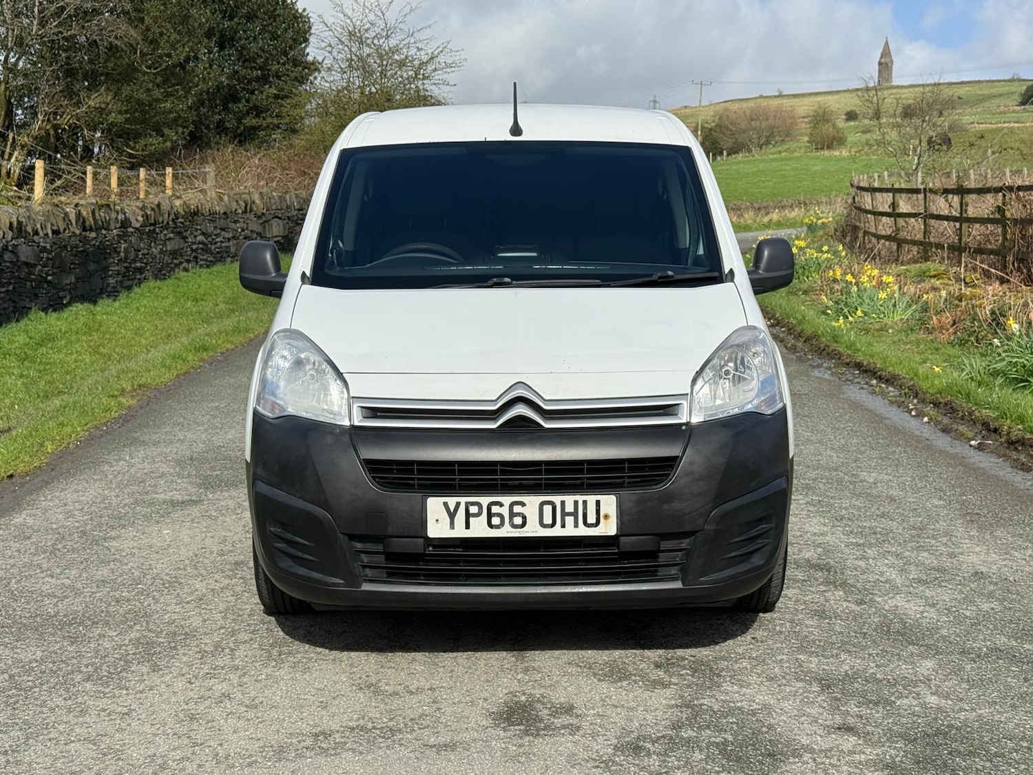 Used Citroen Berlingo 2016 for sale - 78053170: Photo 2