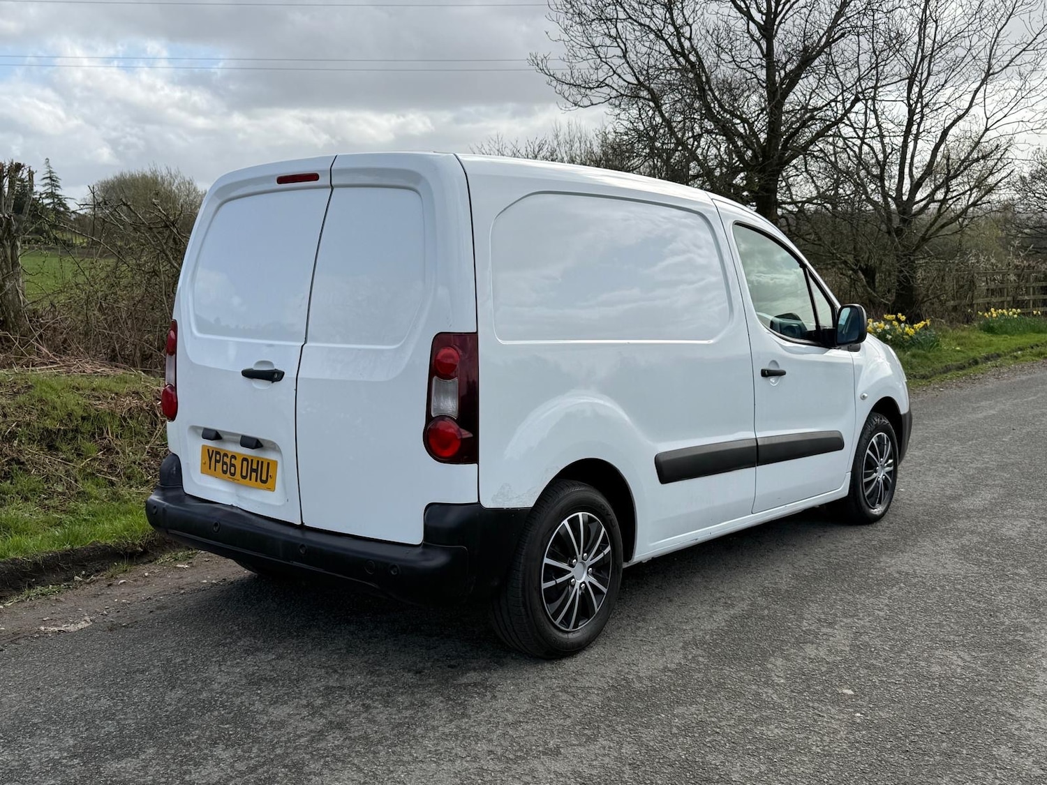 Used Citroen Berlingo 2016 for sale - 78053170: Photo 20