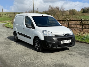 Used Citroen Berlingo 2016 for sale - 78053170: Photo