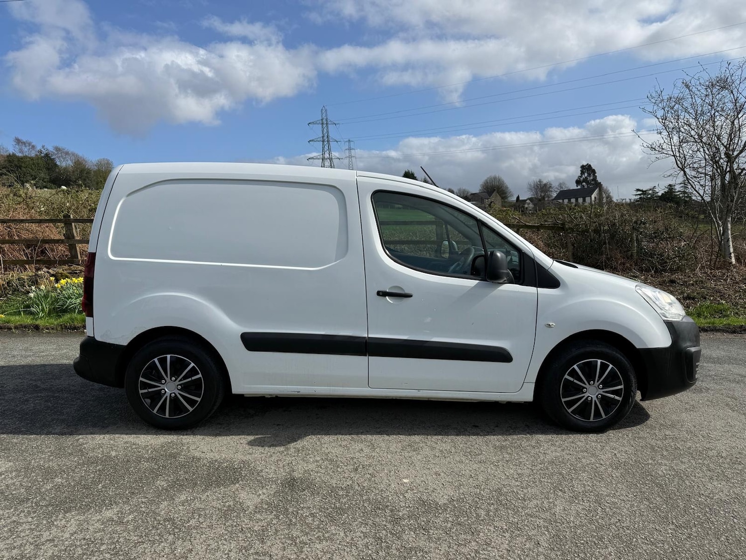 Used Citroen Berlingo 2016 for sale - 78053170: Photo 4