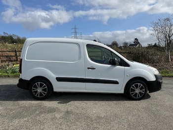 Used Citroen Berlingo 2016 for sale - 78053170: Photo