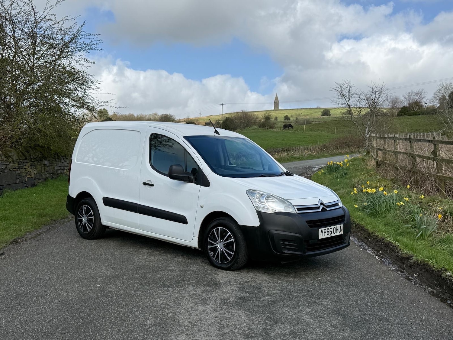 Used Citroen Berlingo 2016 for sale - 78053170: Photo 6
