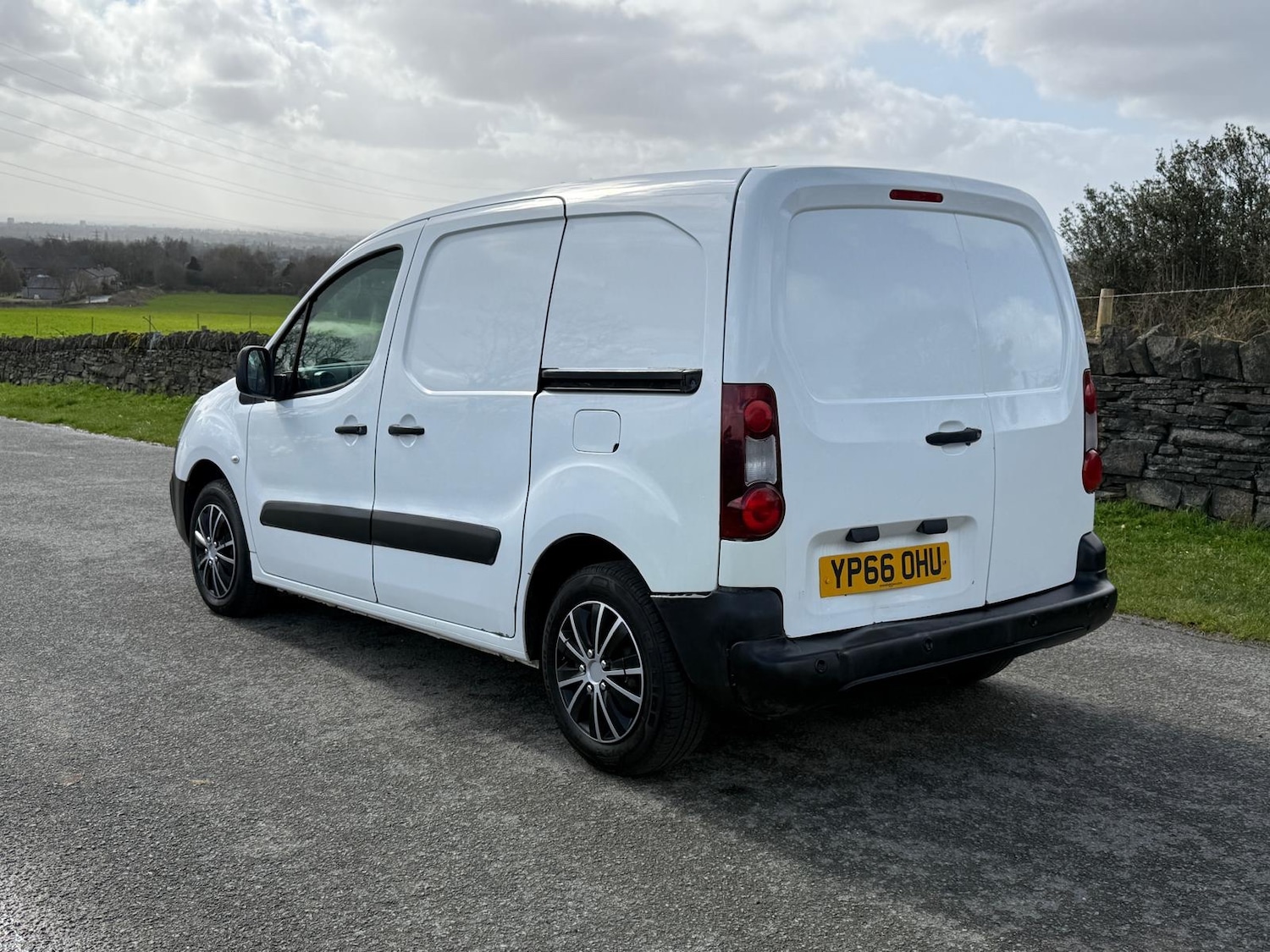 Used Citroen Berlingo 2016 for sale - 78053170: Photo 8