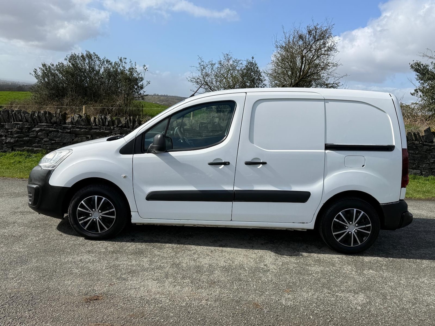 Used Citroen Berlingo 2016 for sale - 78053170: Photo 9