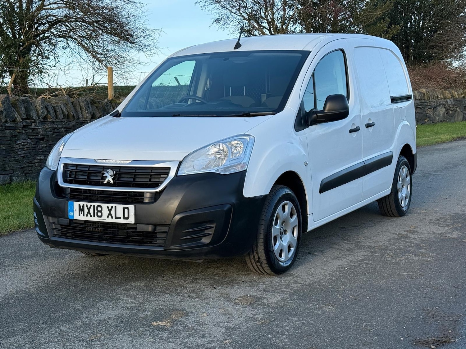Used Peugeot Partner 2018 for sale - 76931676: Photo 10