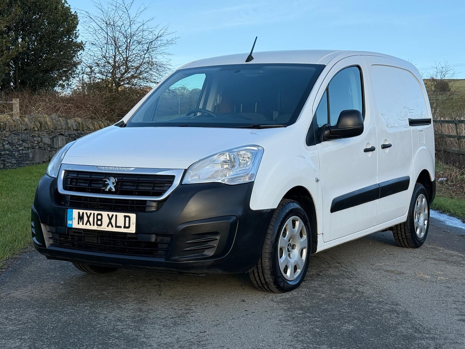 Used Peugeot Partner 2018 for sale - 76931676: Photo 11