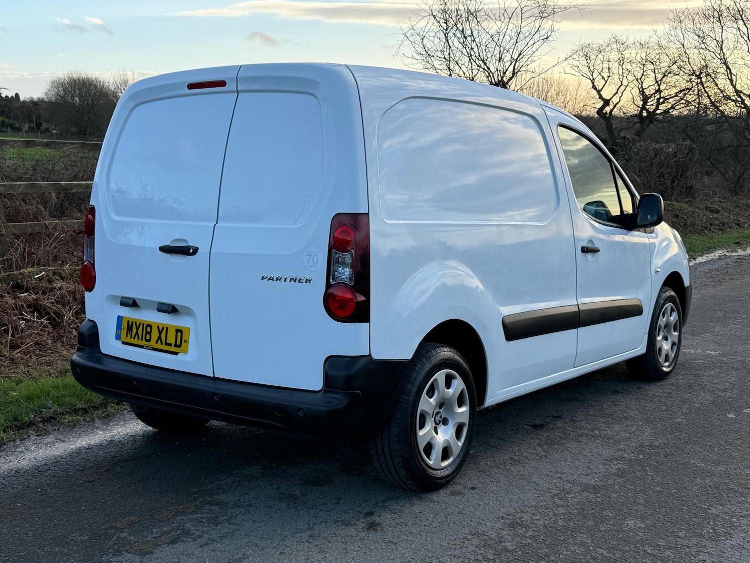 Used Peugeot Partner 2018 for sale - 76931676: Photo 2
