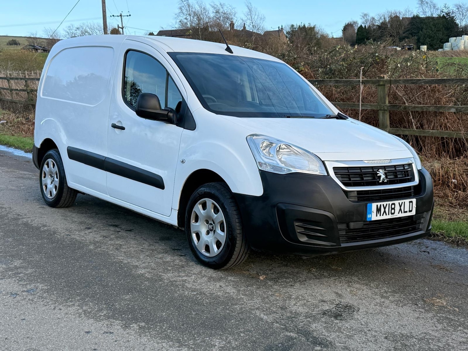 Used Peugeot Partner 2018 for sale - 76931676: Photo 5