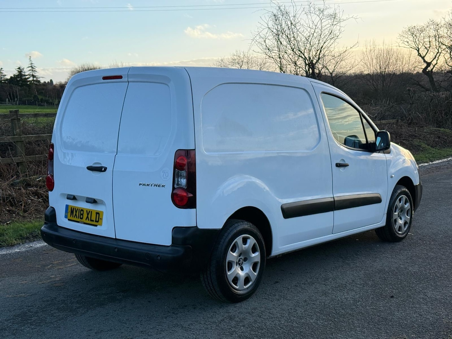 Used Peugeot Partner 2018 for sale - 76931676: Photo 8