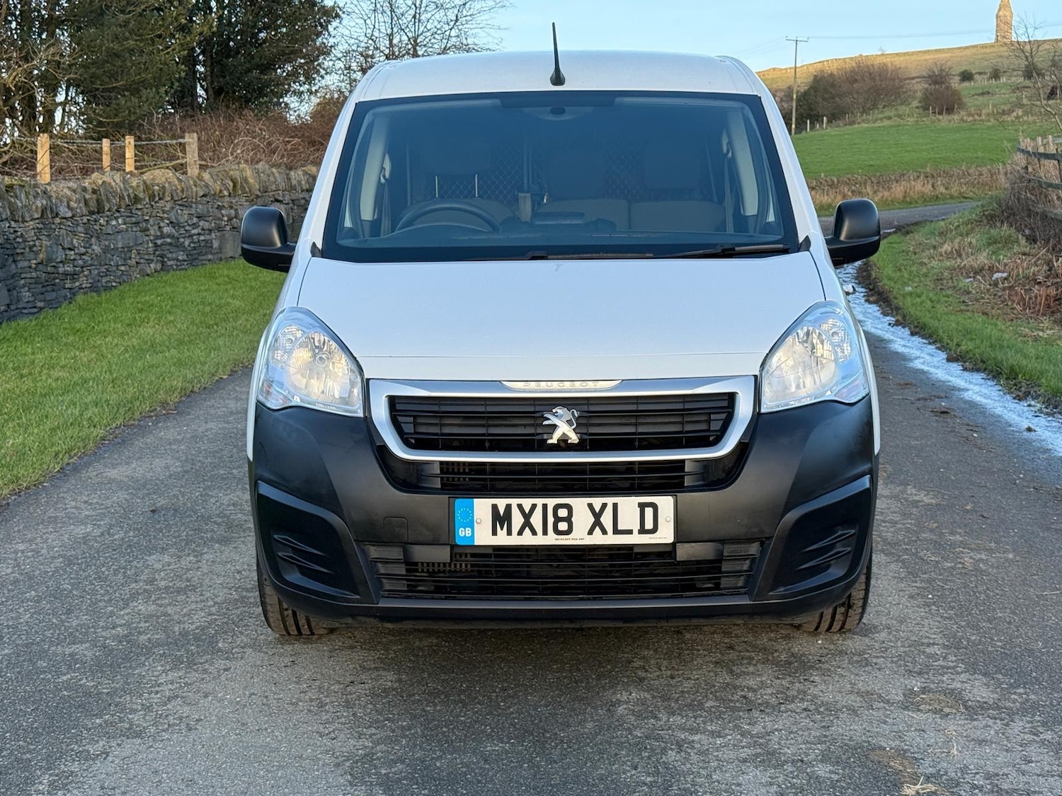 Used Peugeot Partner 2018 for sale - 76931676: Photo 9