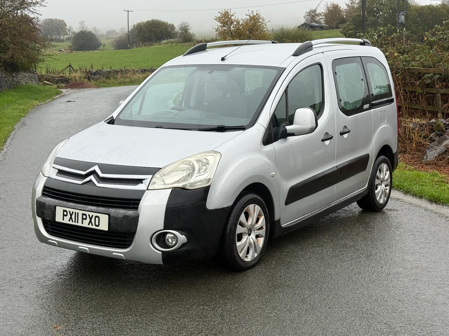 Used Citroen Berlingo Multispace 2011 for sale - 76391833: Photo 1