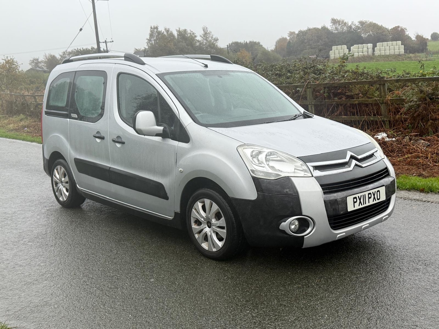 Used Citroen Berlingo Multispace 2011 for sale - 76391833: Photo 10