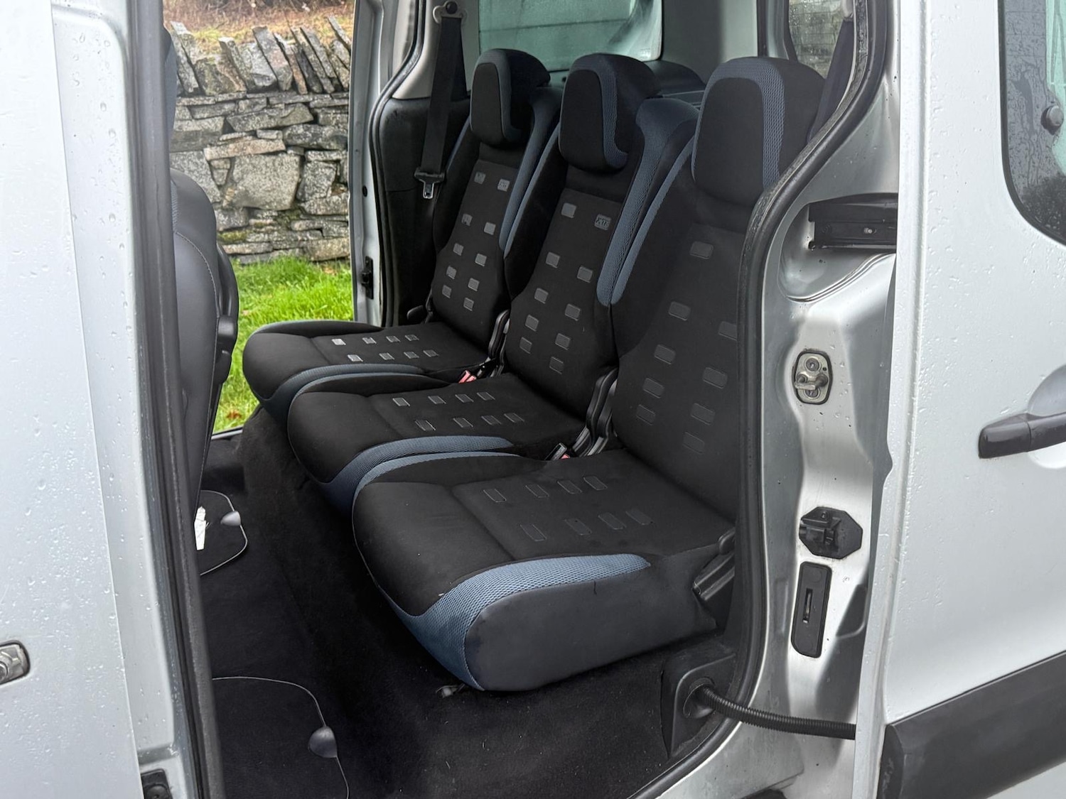 Used Citroen Berlingo Multispace 2011 for sale - 76391833: Photo 14