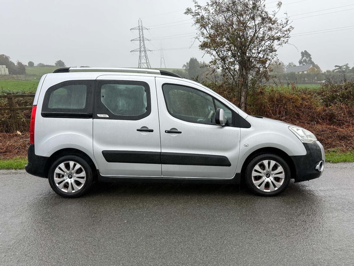 Used Citroen Berlingo Multispace 2011 for sale - 76391833: Photo 16