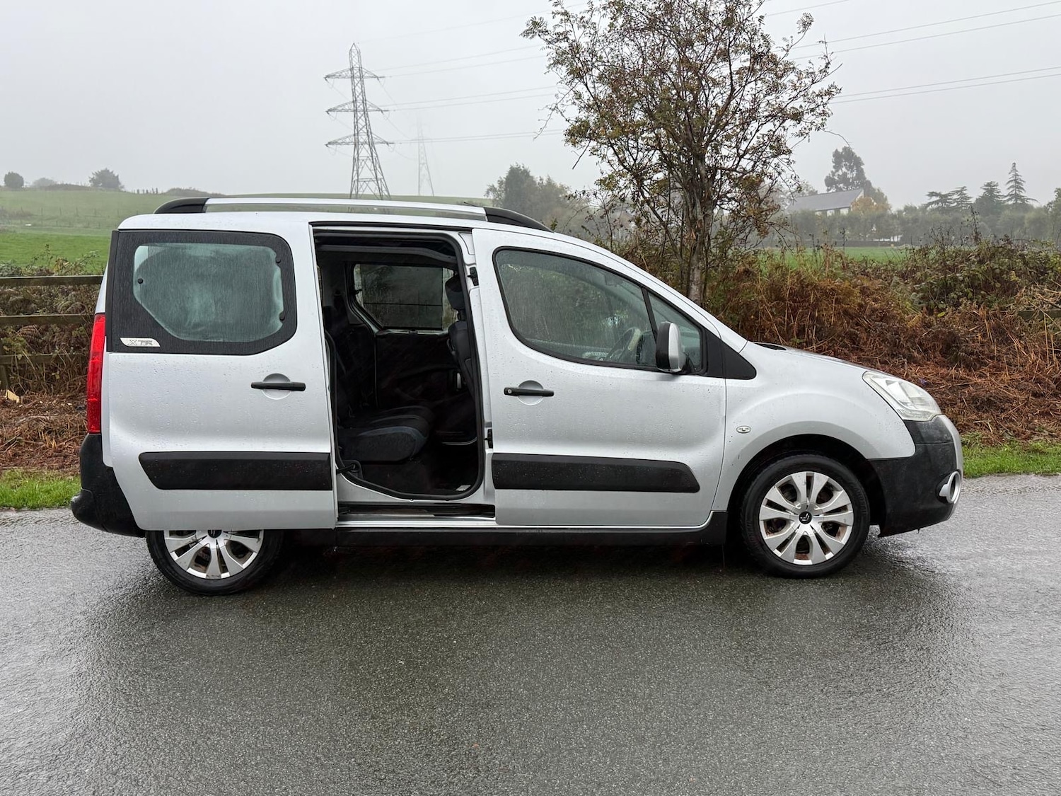 Used Citroen Berlingo Multispace 2011 for sale - 76391833: Photo 17