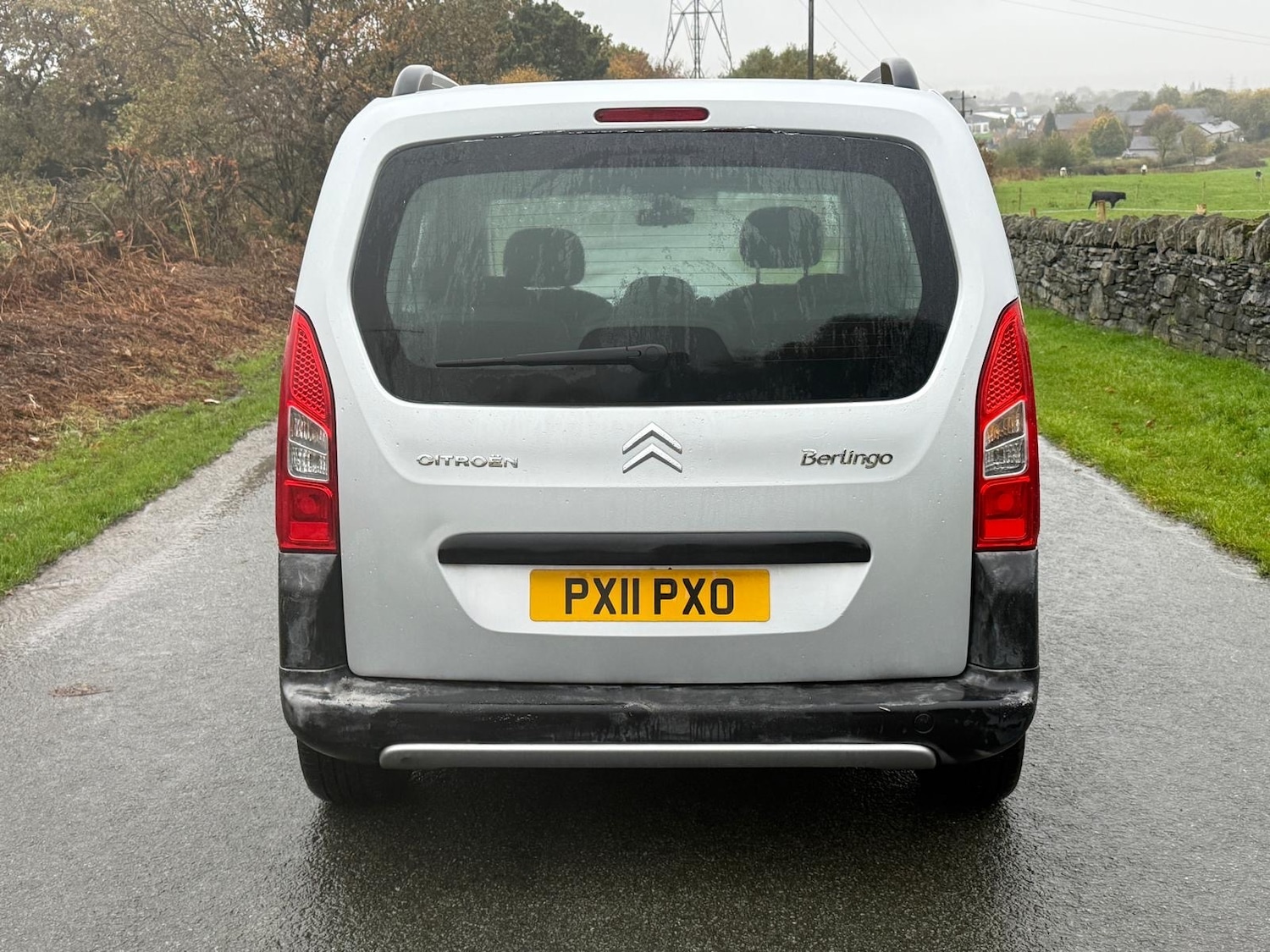 Used Citroen Berlingo Multispace 2011 for sale - 76391833: Photo 18