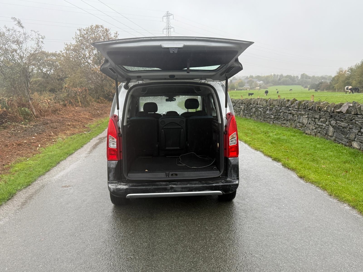 Used Citroen Berlingo Multispace 2011 for sale - 76391833: Photo 19