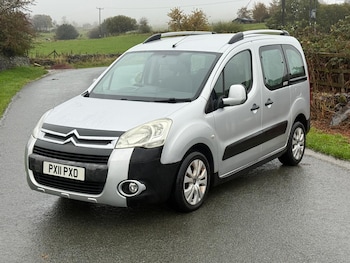 2011 (11) - 1.6 HDi 90 XTR 5dr